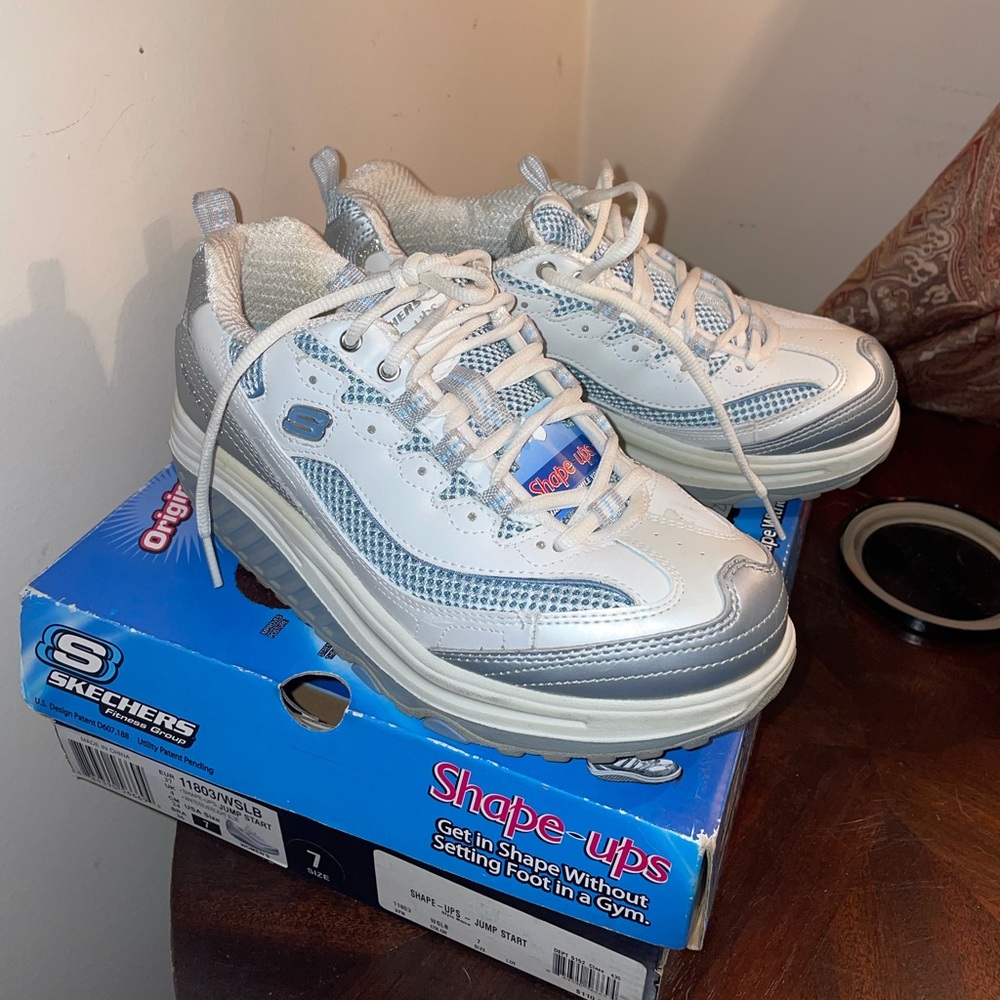Skechers shape ups